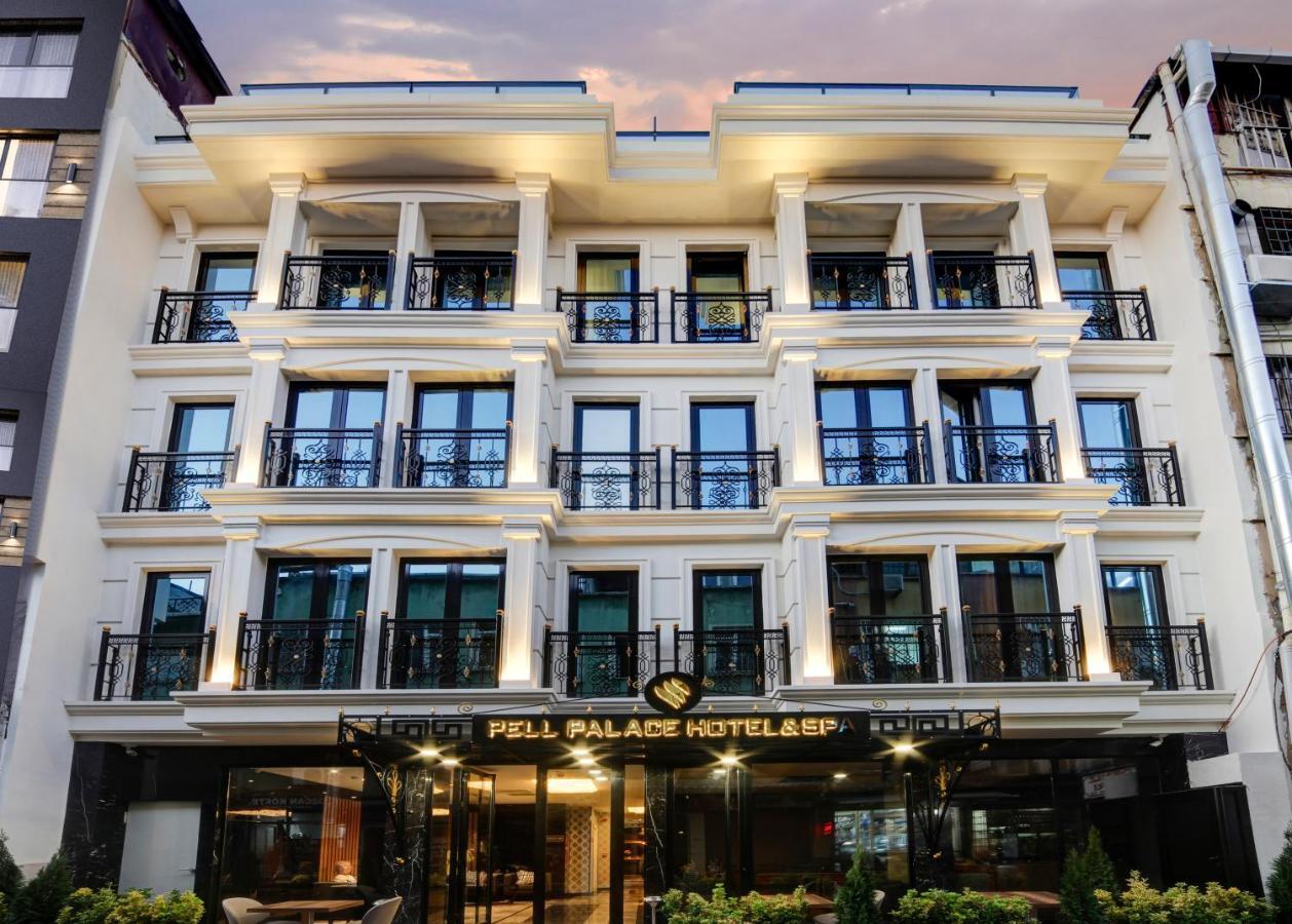 Pell Palace Hotel & Spa Κωνσταντινούπολη Εξωτερικό φωτογραφία